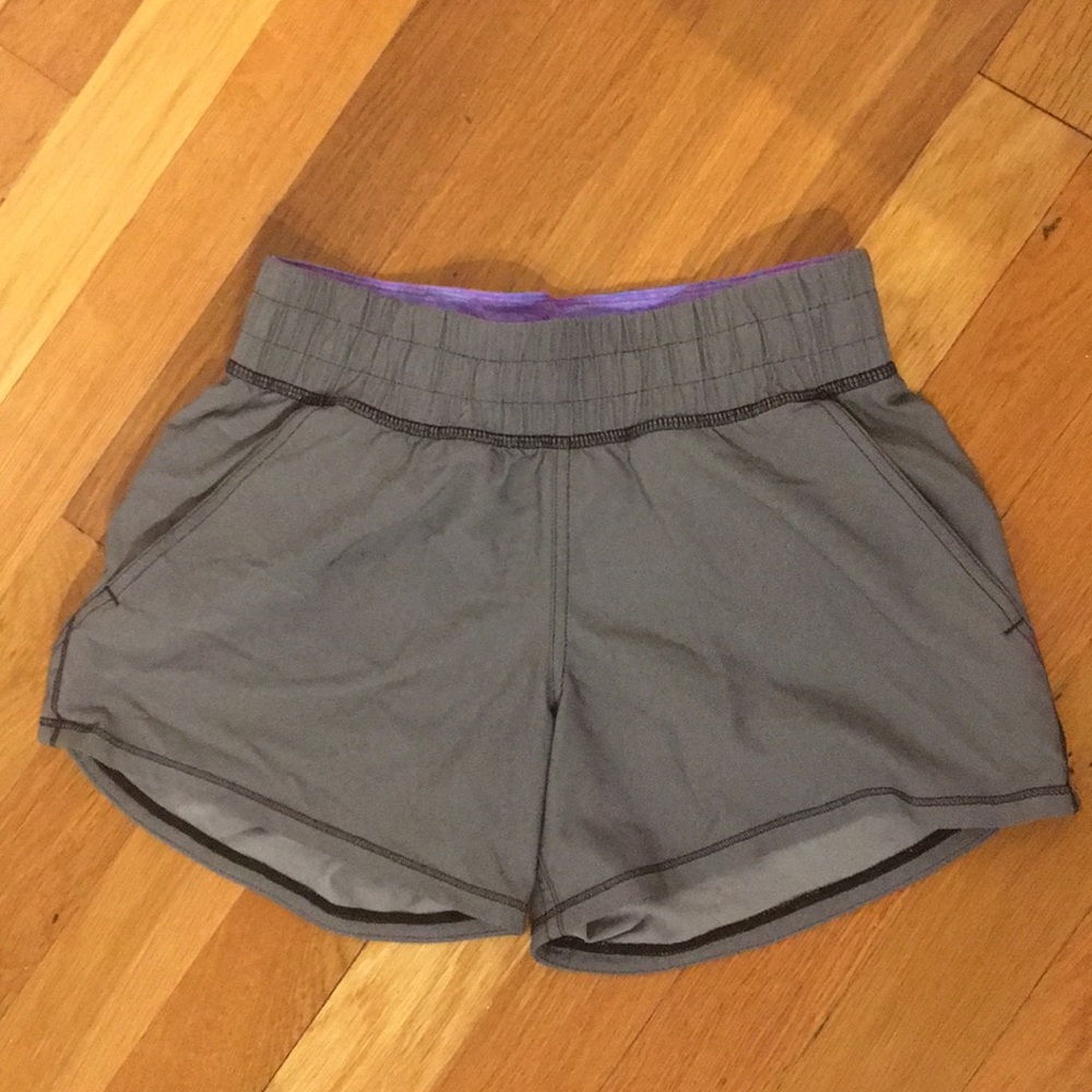 Kids Athletic Shorts